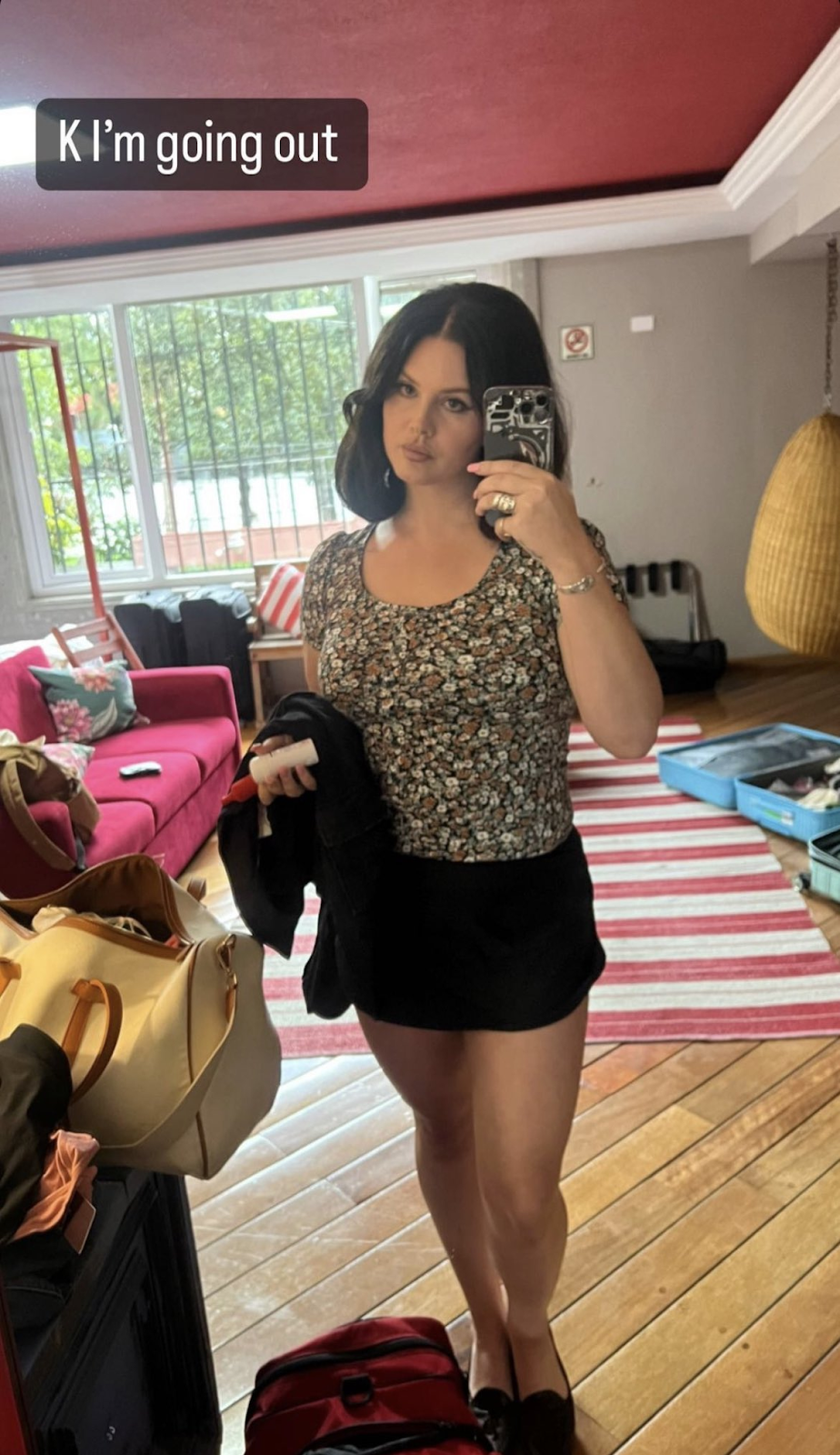 ¡Lana del Rey está en México! Te contamos todo sobre su visita
