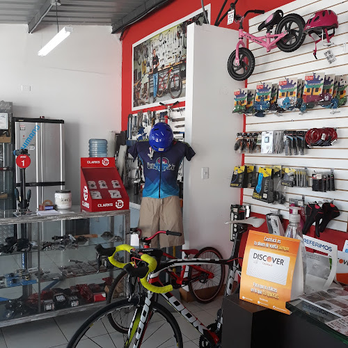 Pedal Extreme valle de los chillos - Tienda de bicicletas