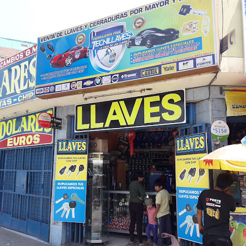 Tecnillaves Perú