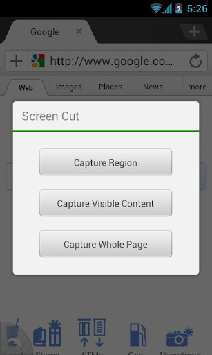Dolphin Screen Cut apk