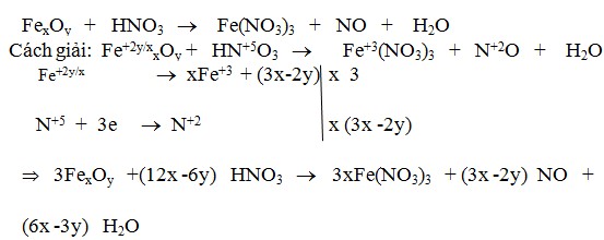 Bài-tập-cân-bằng-phản-ứng-oxi-hóa-khử 