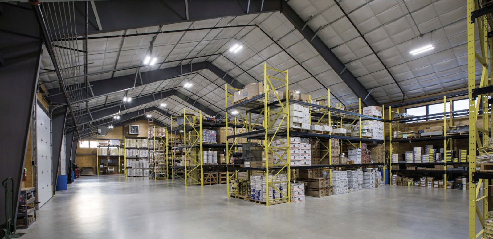 RAB Lighting Industrial and Factory LED Lighting | Stouch Lighting