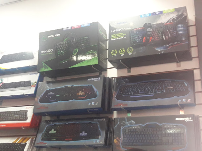 Opiniones de Novoatech en Callao - Tienda de electrodomésticos