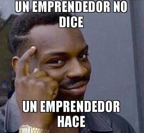 Emprender un negocio: ¿Tienes madera de emprendedor?
