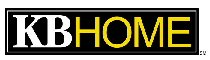 Logotipo de la empresa KB Home