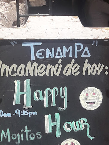 Comentarios y opiniones de Tenampa
