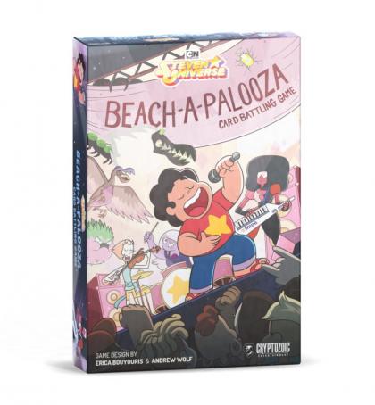 Steven Universe: Beach-a-Palooza Card Battling Game 