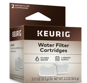 This image details the "Water Filter" for our article on "Keurig K-Mini Plus Problems," providing valuable insights into this aspect of the coffee maker.




