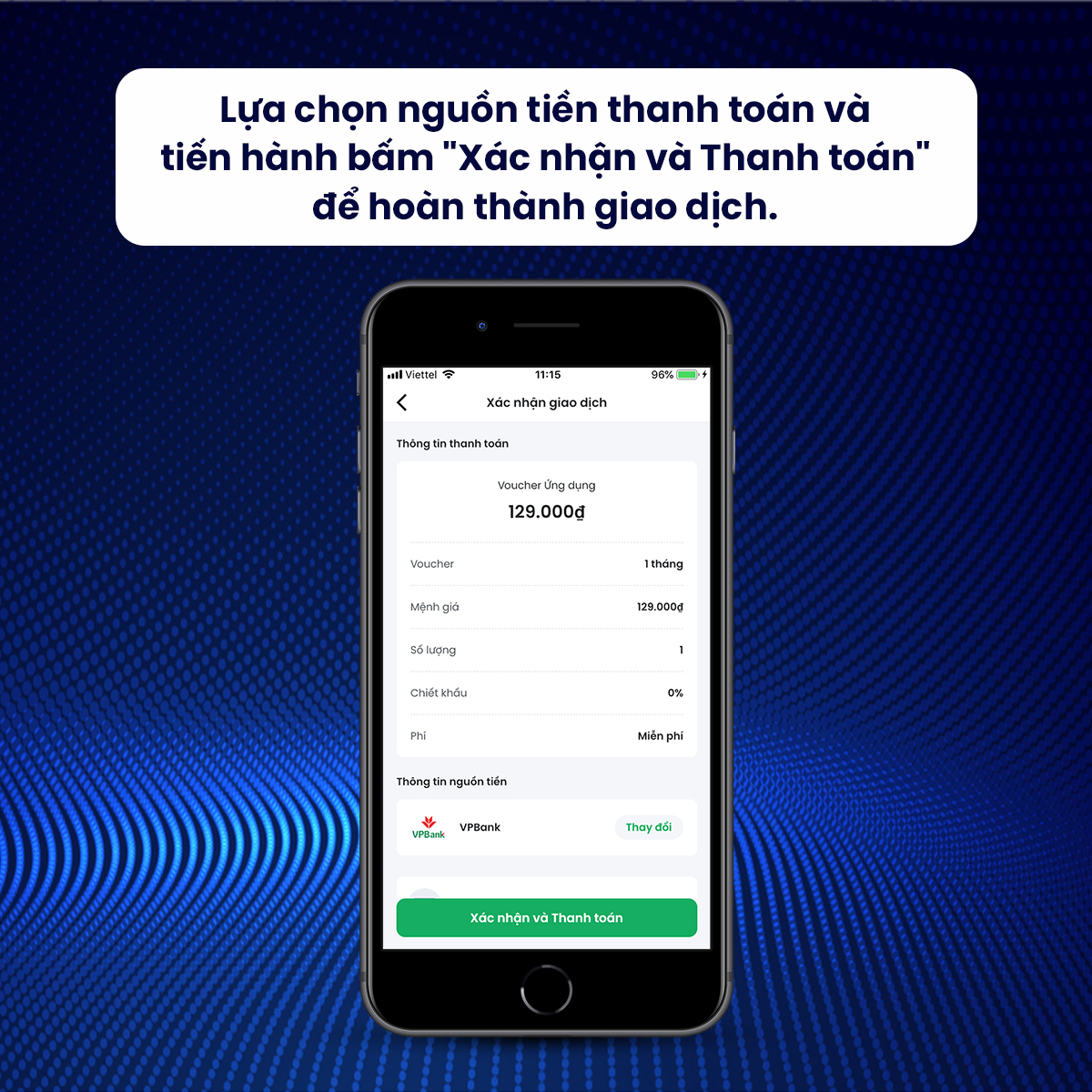 Bước thanh toán mua Elsa Speak Pro trên 9Pay