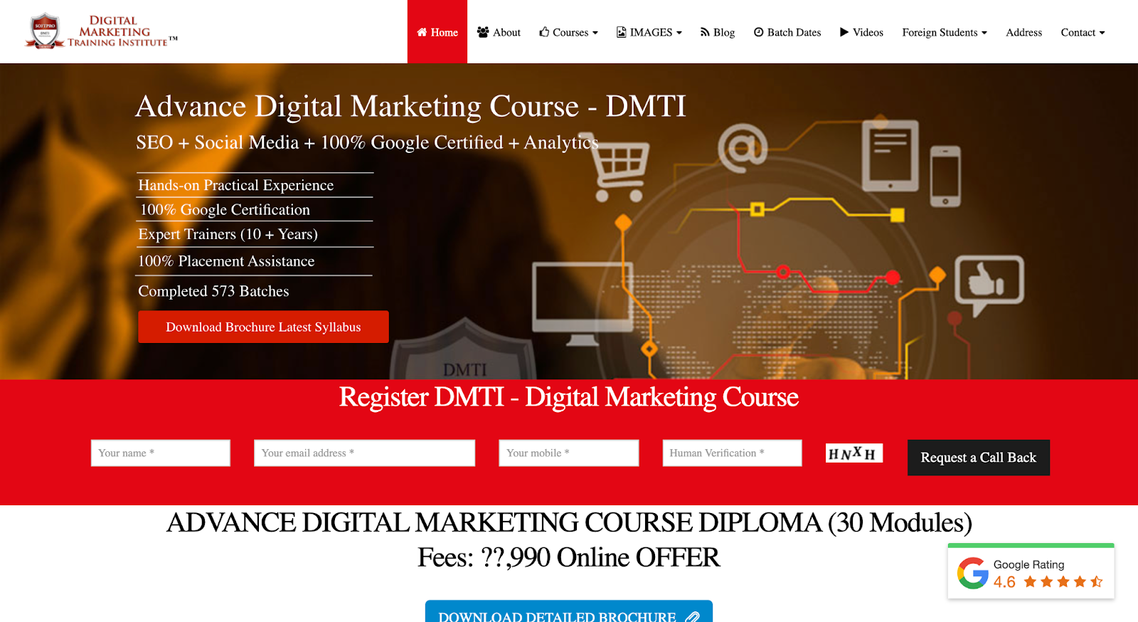 7 Best Digital Marketing Courses in Thane