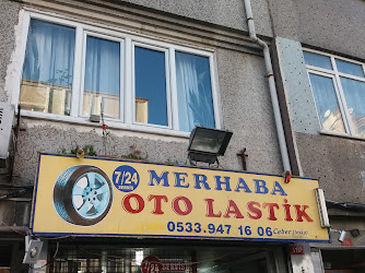 Merhaba Oto Lastik