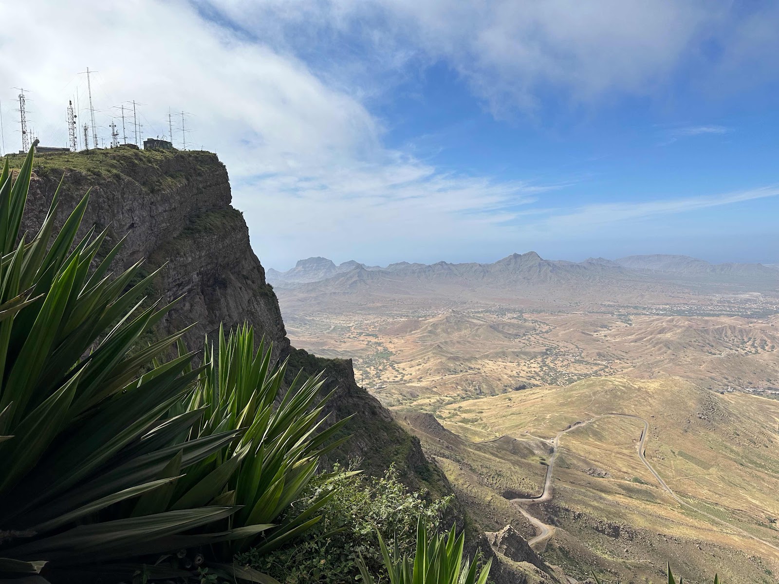 Monte Verde, São Vicente, Cabo Verde