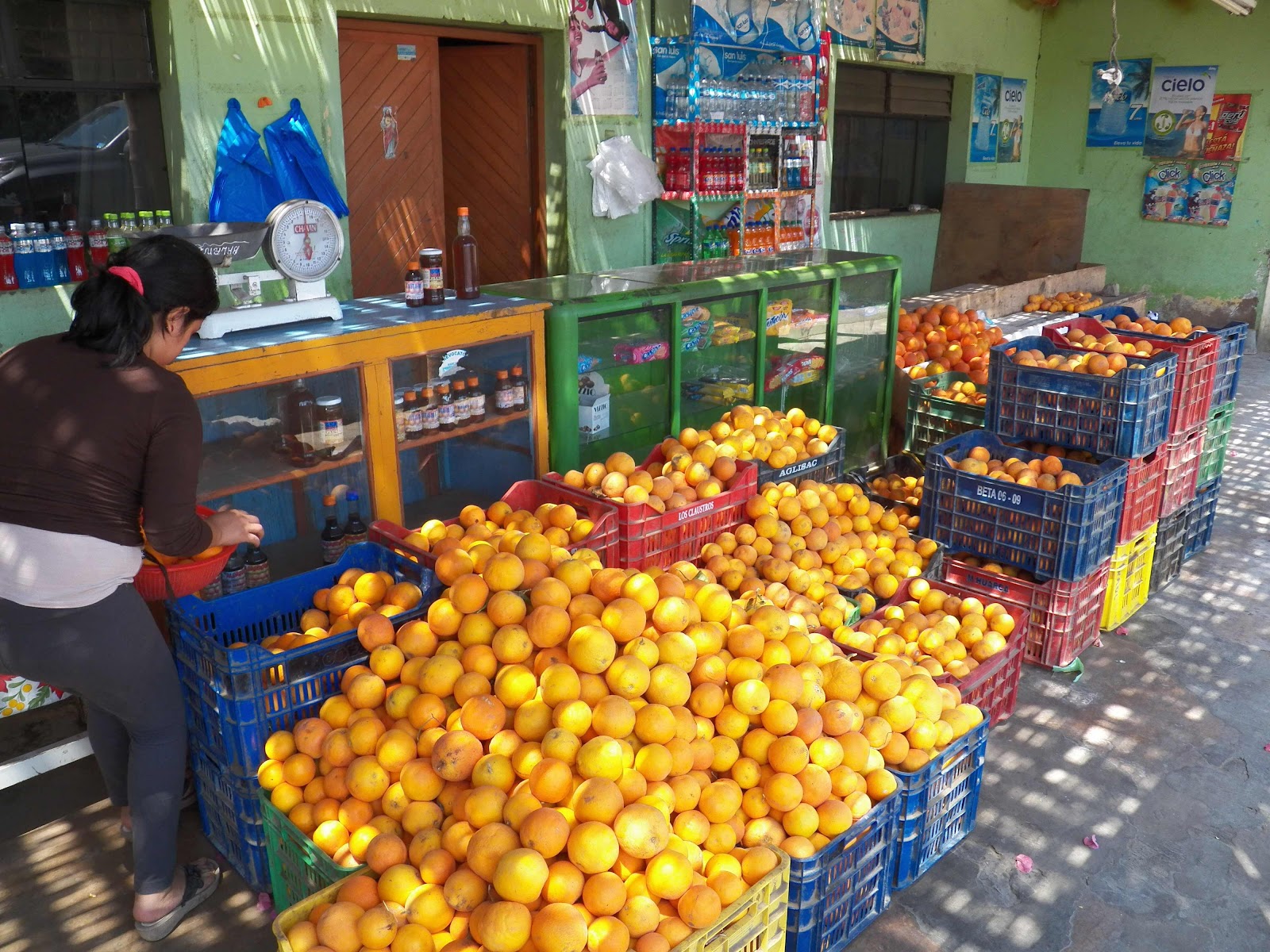 Palpa, Peru