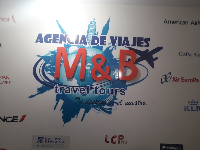 M&B Travel Tours - Los Olivos