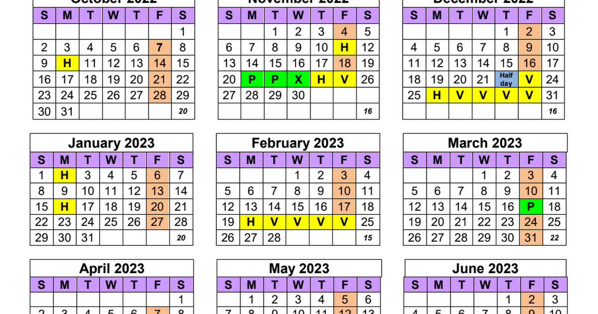 LCS School Calendar 202223.pdf Google Drive