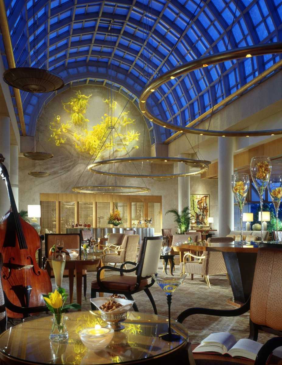 The Ritz-Carlton, Millenia, Romantic Places in Singapore