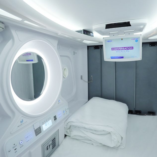 Smart Hotel of Mumbai - Urban pod 