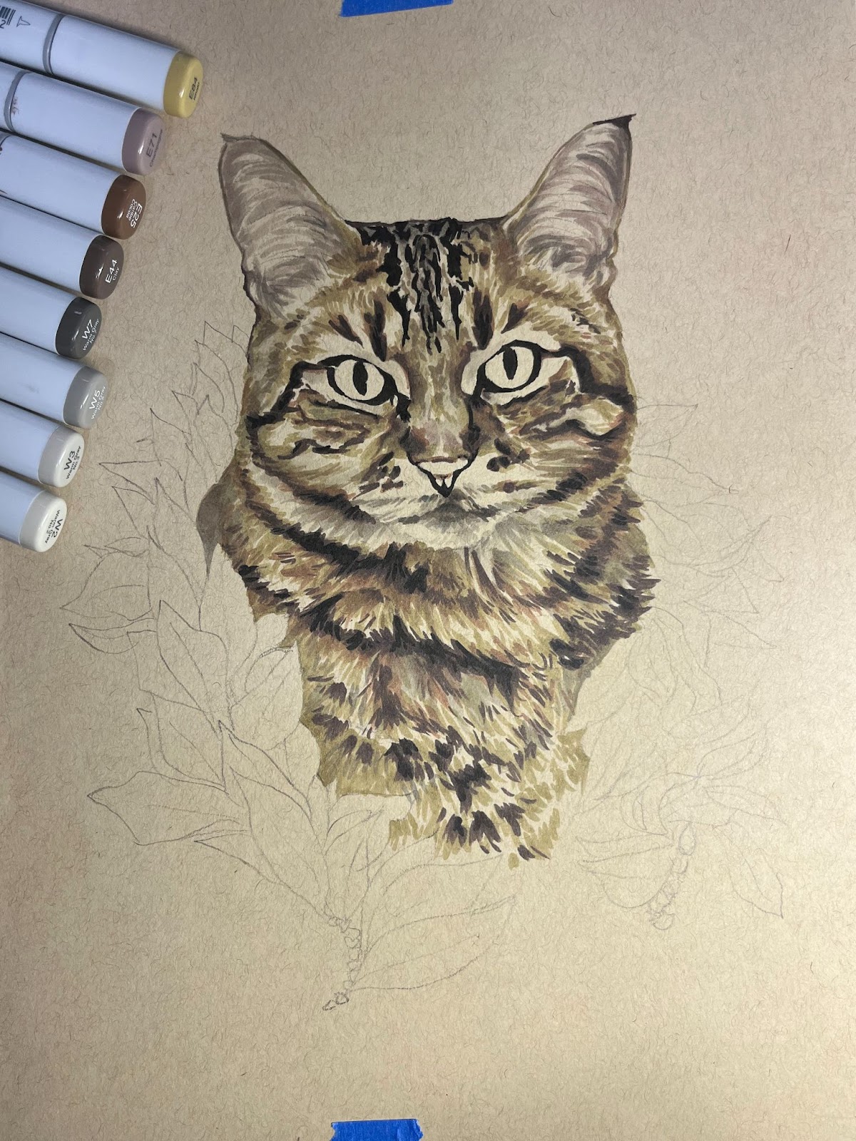 Prismacolor Technique Digital Art Lessons, Animal Drawings Set, Level 3,  How to Draw Animals with Colored Pencils, Artist Roll Case, Dog, Cat & Pet