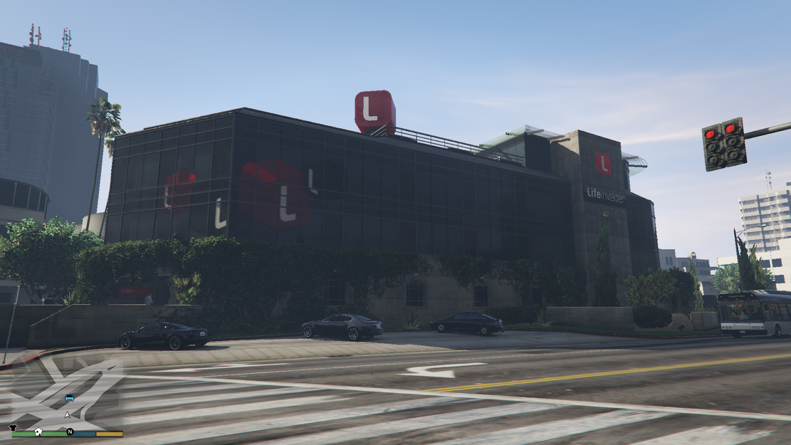 Where is Lifeinvader Office Located In GTA 5?