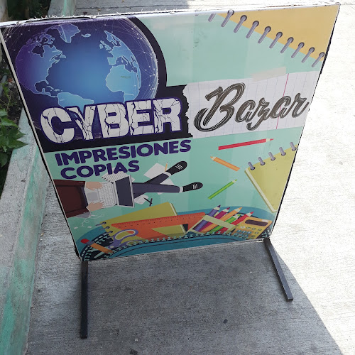 Opiniones de Cyber Bazar en Guayaquil - Copistería