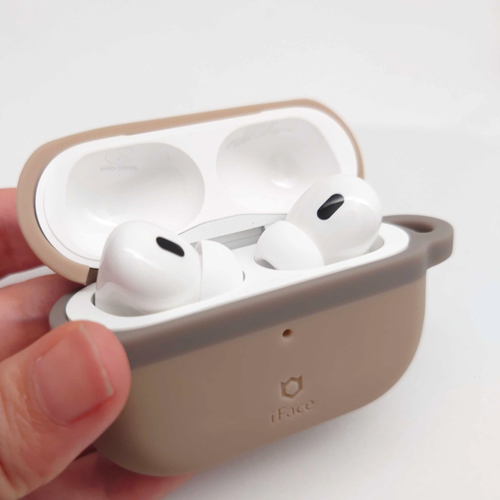 iFaceのAirPods Pro(第1世代)ケースでAirPods Pro(第2世代）は使える 