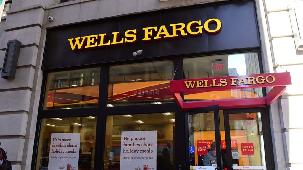 wells fargo