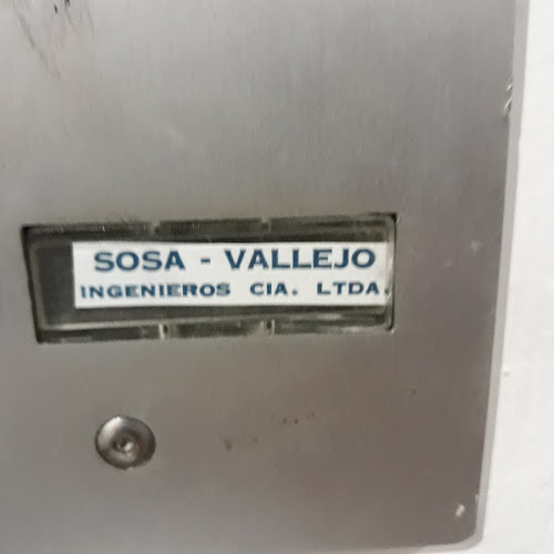 Sosa - Vallejo Ingenieros Cia.Ltda. - Quito