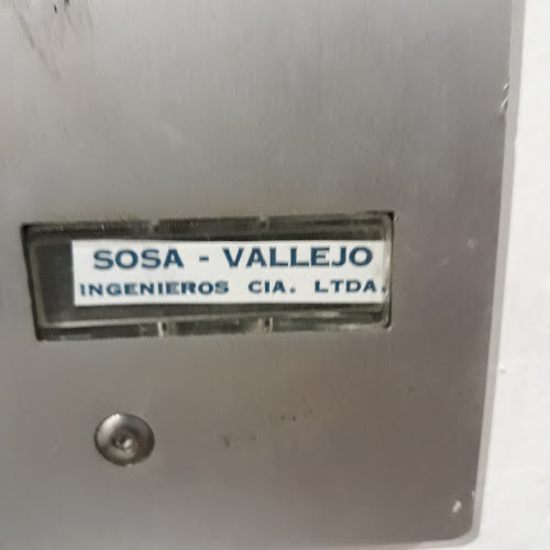 Opiniones de Sosa - Vallejo Ingenieros Cia.Ltda. en Quito - Empresa constructora