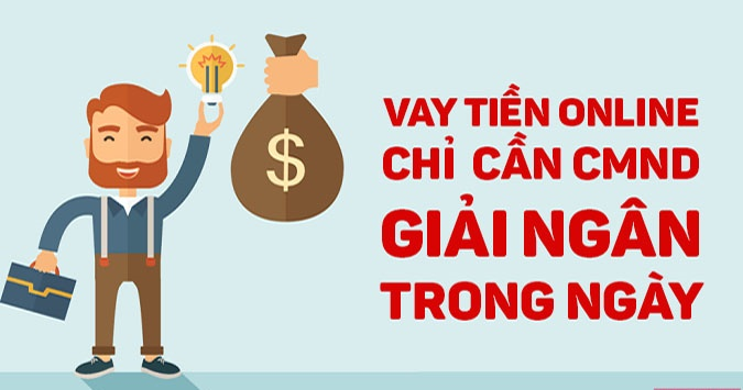 Vay tiền nhanh ở đâu để đảm bảo uy tín?