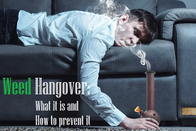Weed Hangover -  What It Is And How To Prevent It