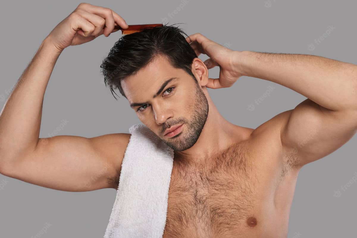 Merk Vitamin untuk Rambut Pria