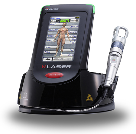 K Laser Therapy