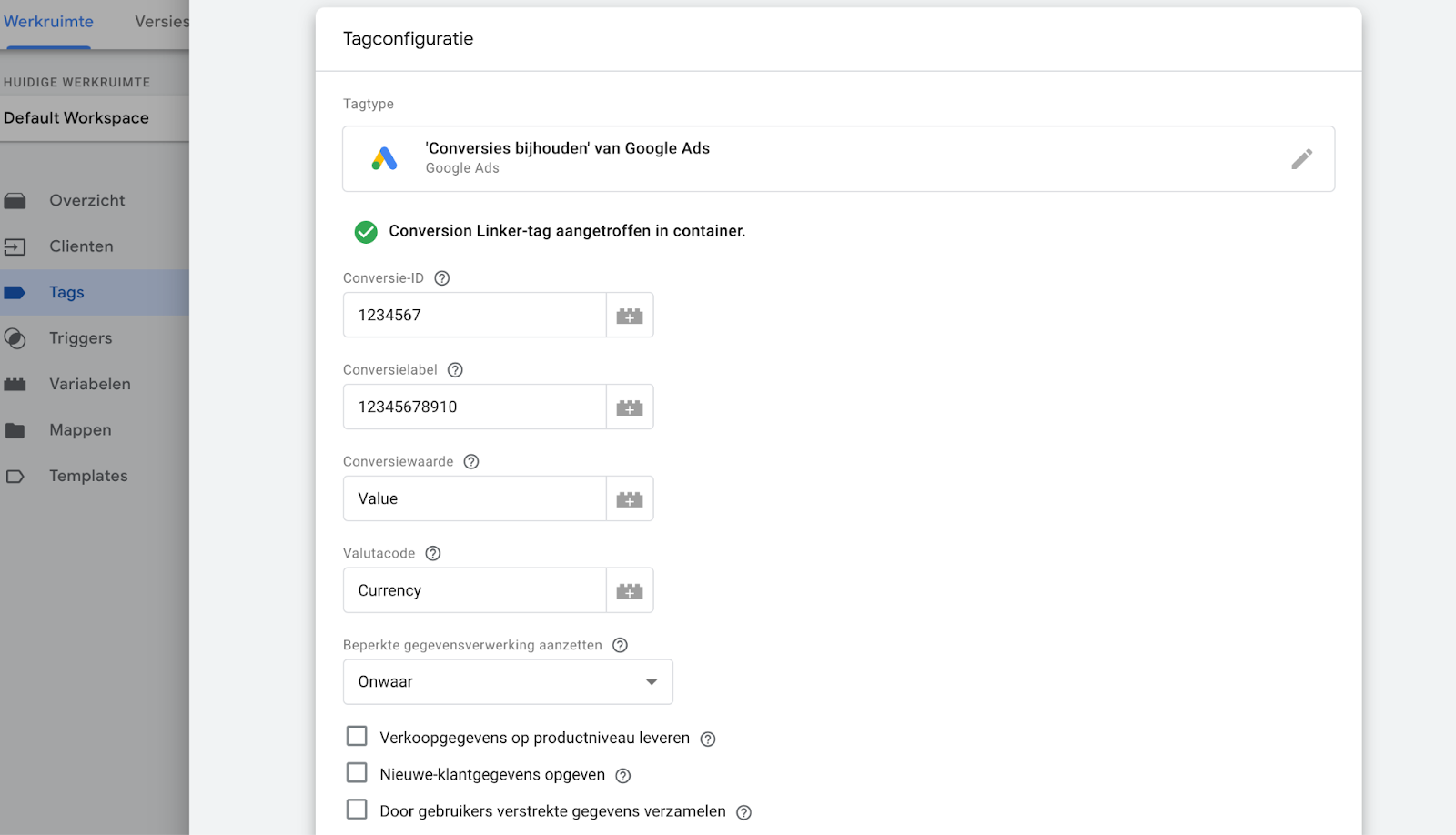 google-tag-manager-tag-configuratie-google-ads-tag