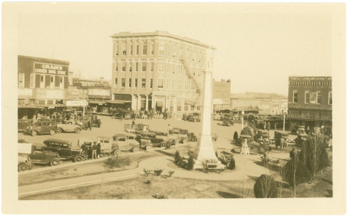 Primary view of object titled '[Bodie Park]'.