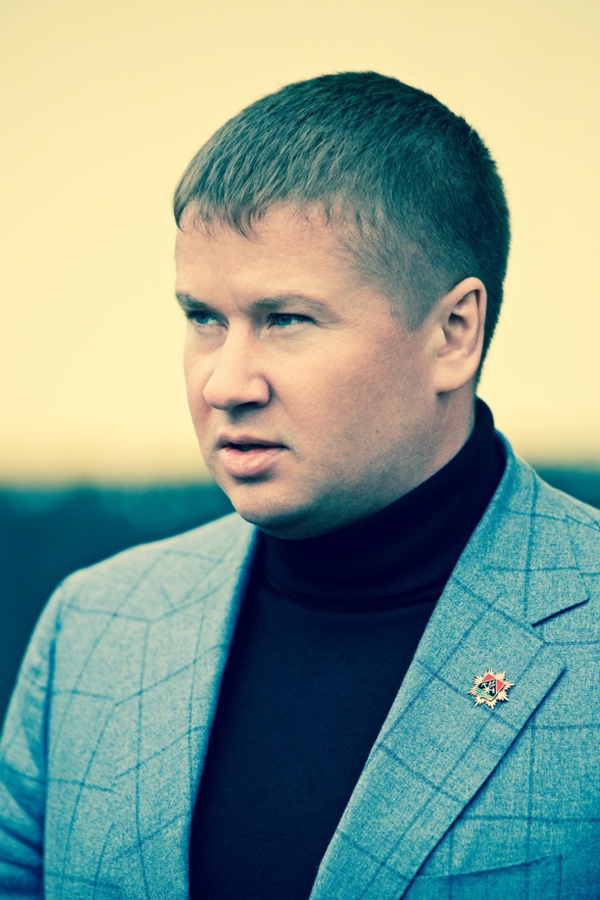 Anton Sibil Valerievich from Kemerovo