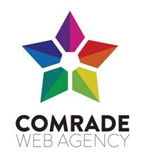 Camarade logo de l'agence web