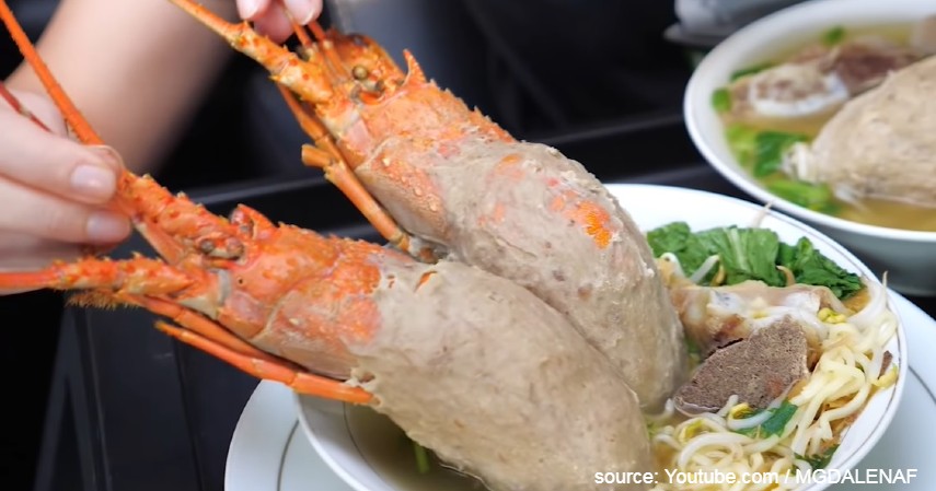 Bakso Lobster - 10 Varian Bakso Unik Paling Hits yang Cocok Dijadikan Peluang Bisnis