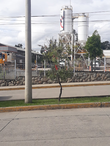 Holcim Ecuador - Planta de Concreto - Cuenca - Oficina de empresa