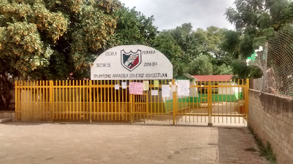 Escuela Primaria San Antonio Arrazola Santa Cruz Xoxocotlan