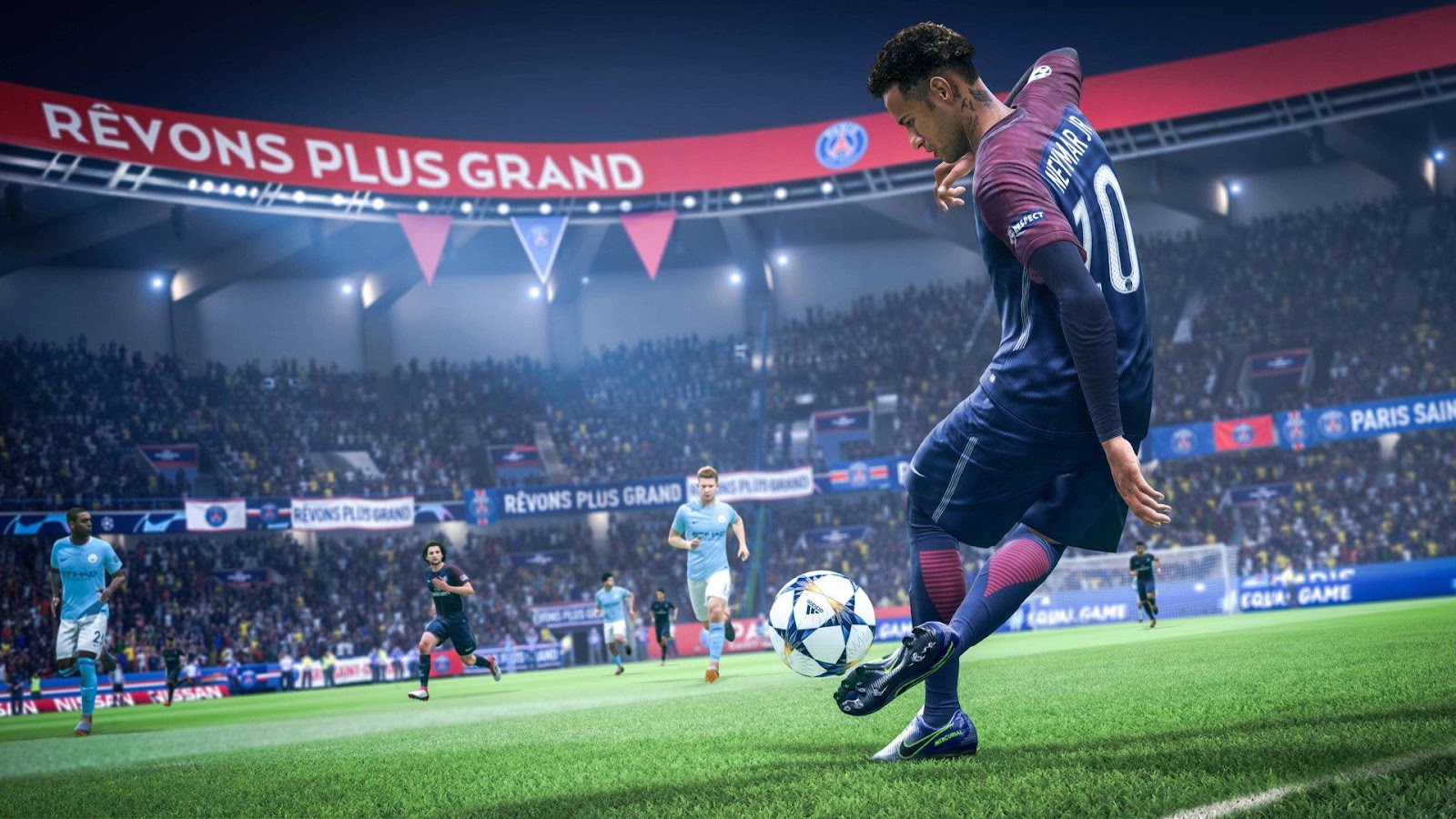 FIFA 19 HD Wallpapers | Background Images