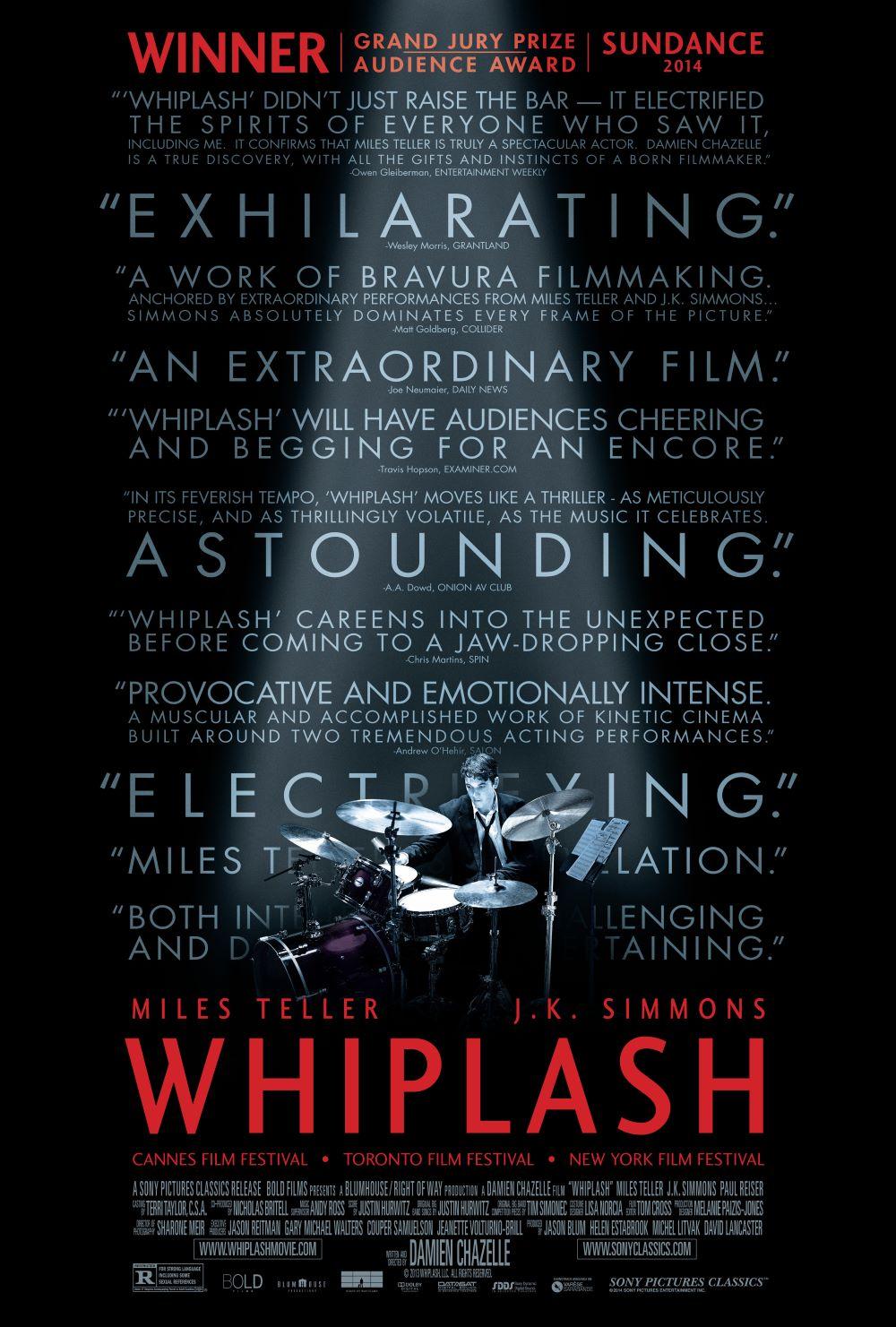 3. WHIPLASH