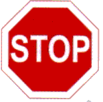 Stop Regulatory Traffic Sign
