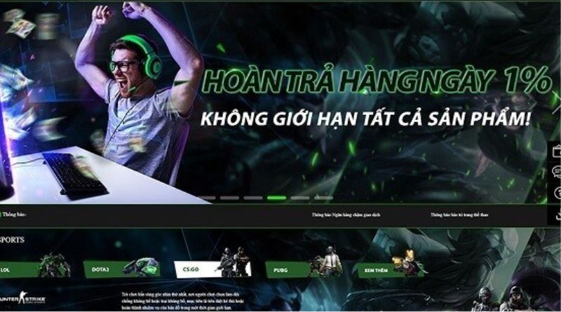 JBO - Nhà cái tặng cược miễn phí về Esport