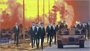 Image result for martha rosler bringing the war home