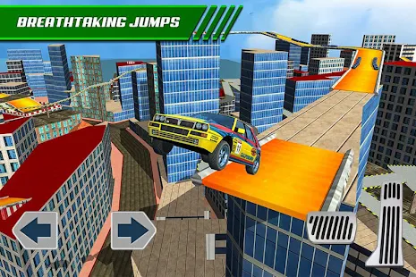 Roof Jumping Car Parking Games 1 3 Hack Mod Apk For Android - roblox mroof
