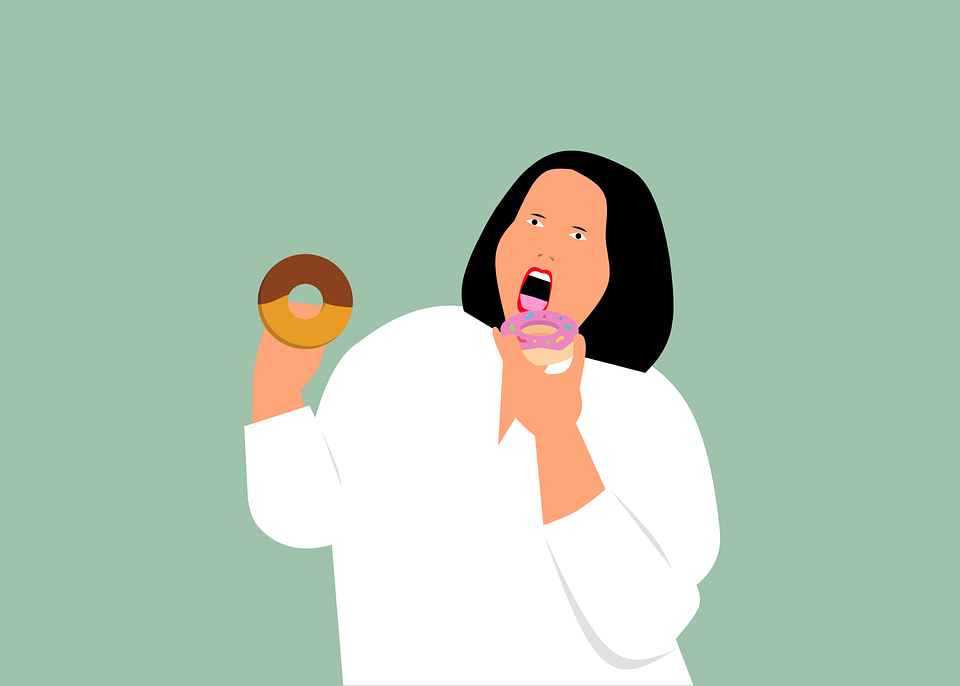 Calories & Donuts Combo