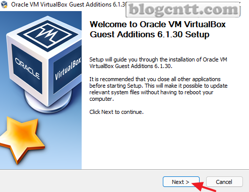  VirtualBox Guest Additions