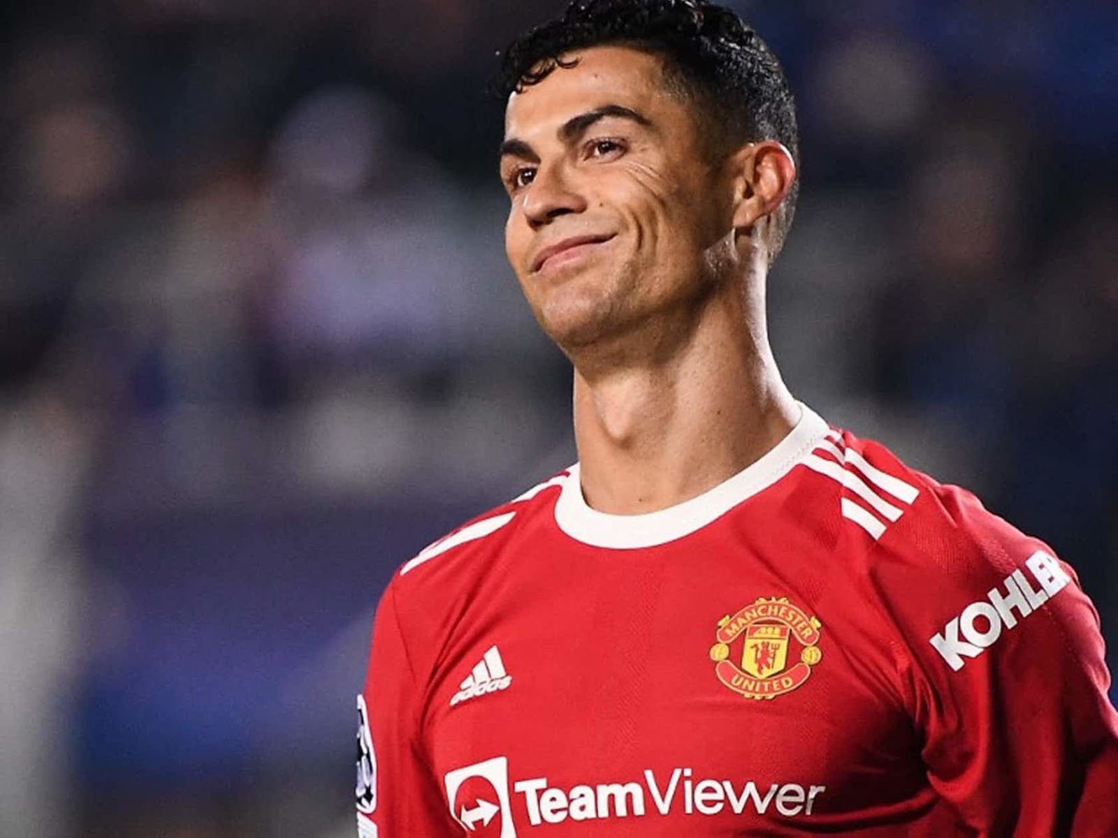 Ronaldo returns to Manchester United