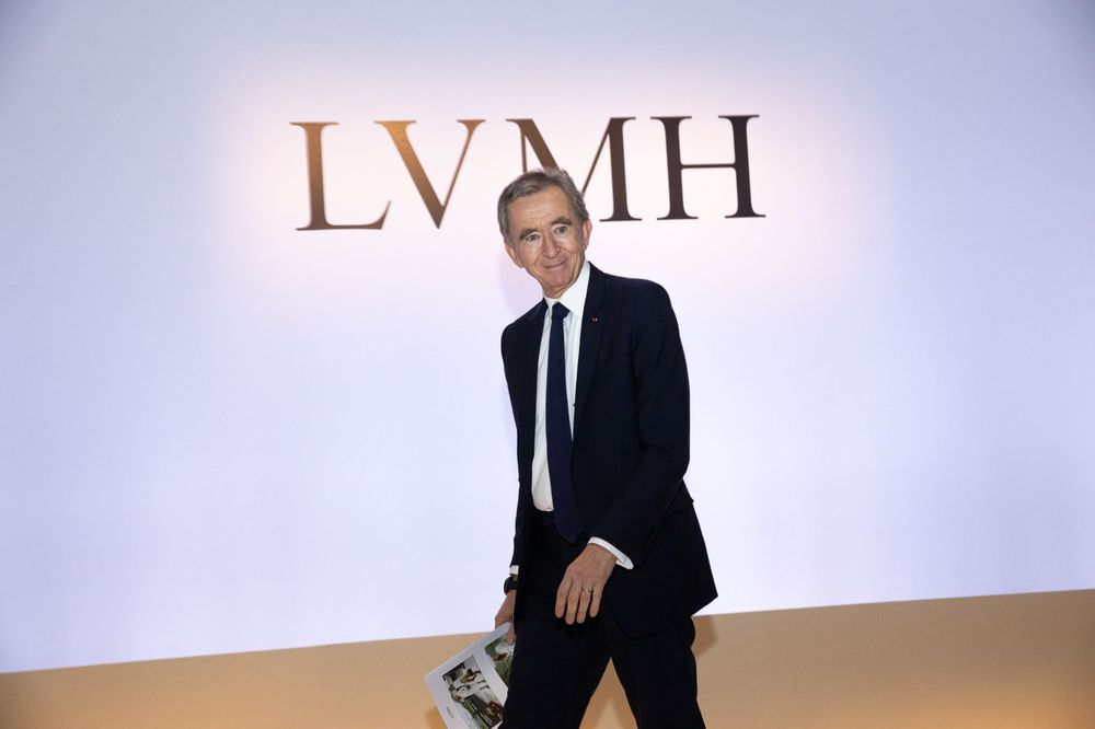 LVMH - Prestige