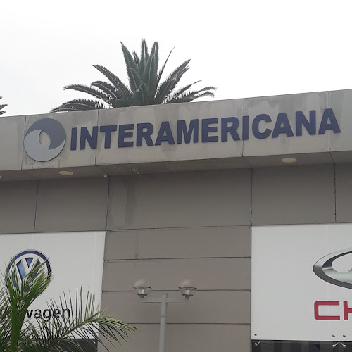 Interamericana Norte - Taller de reparación de automóviles